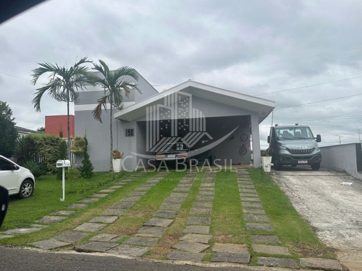 #CA1402 - Casa para Venda em Jacareí - SP