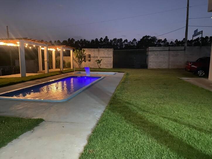 #CH0097 - Chácara para Venda em Caçapava - SP