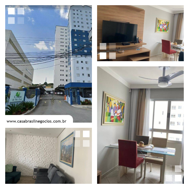 #5109 - Apartamento para Venda em São José dos Campos - SP