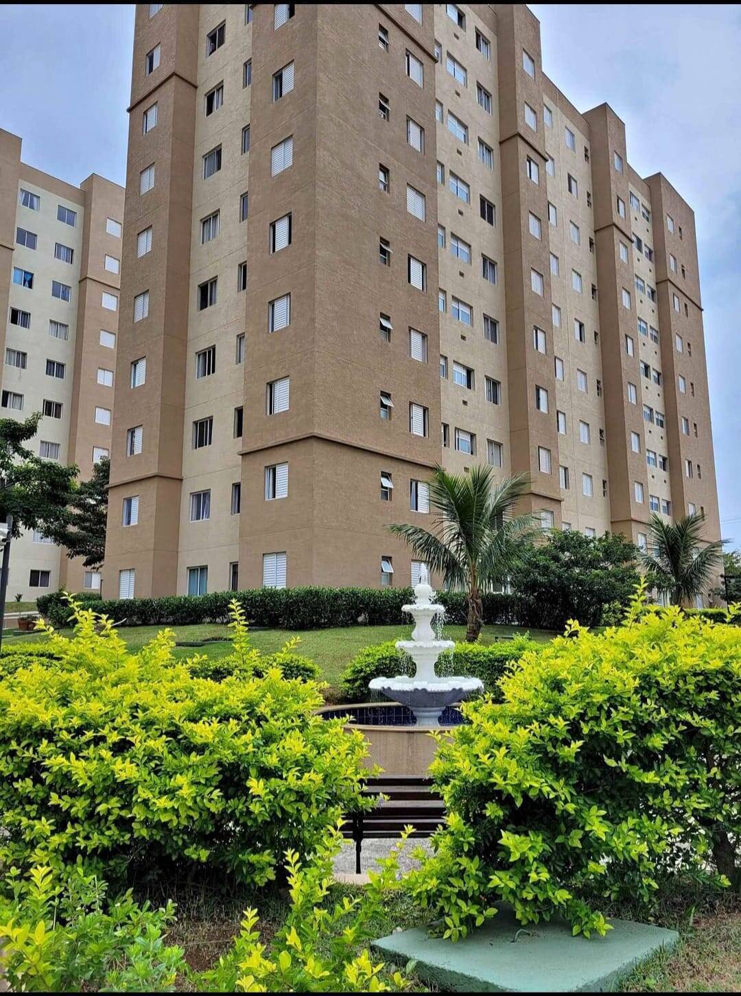 #15511 - Apartamento para Venda em São José dos Campos - SP