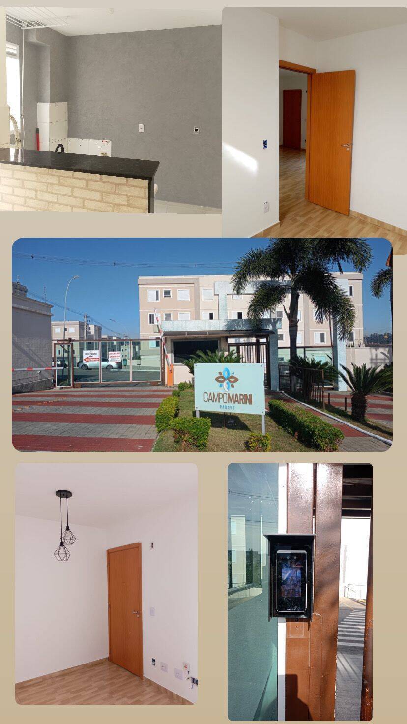 #15523 - Apartamento para Venda em São José dos Campos - SP