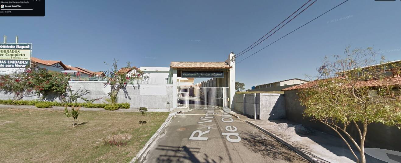 #15591 - Casa para Venda em São José dos Campos - SP