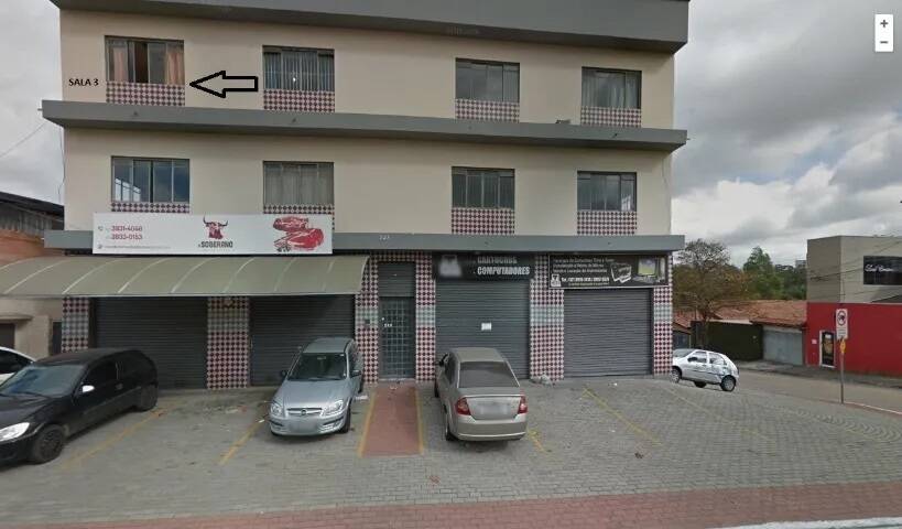 #15592 - Sala para Venda em São José dos Campos - SP
