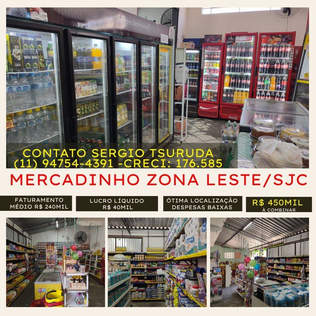 #15596 - Sala para Venda em São José dos Campos - SP