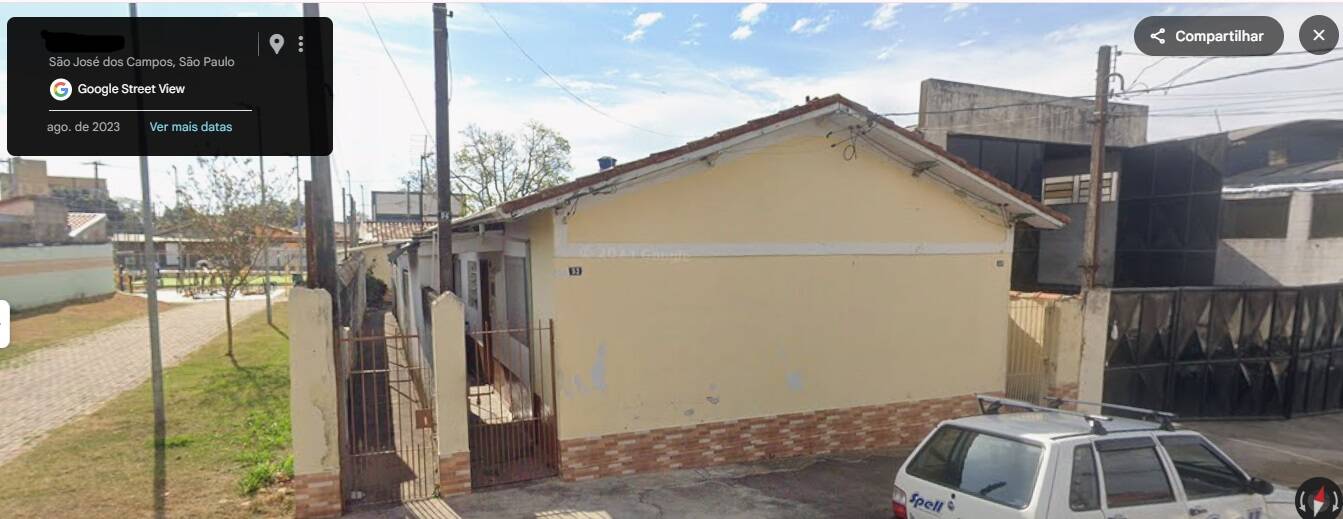 #15608 - Casa para Venda em São José dos Campos - SP