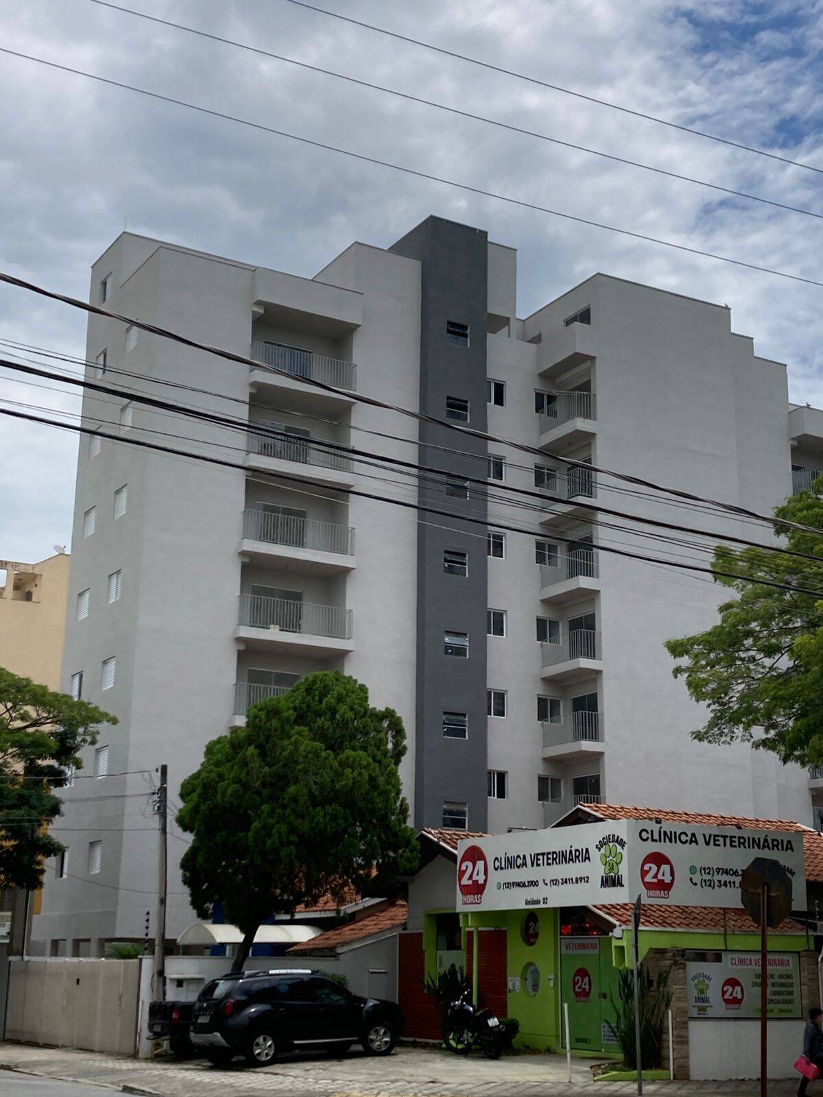 #15613 - Apartamento para Venda em Taubaté - SP