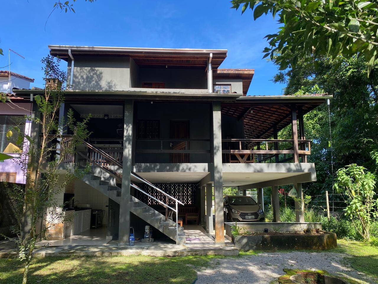 #15629 - Sobrado para Venda em Caraguatatuba - SP