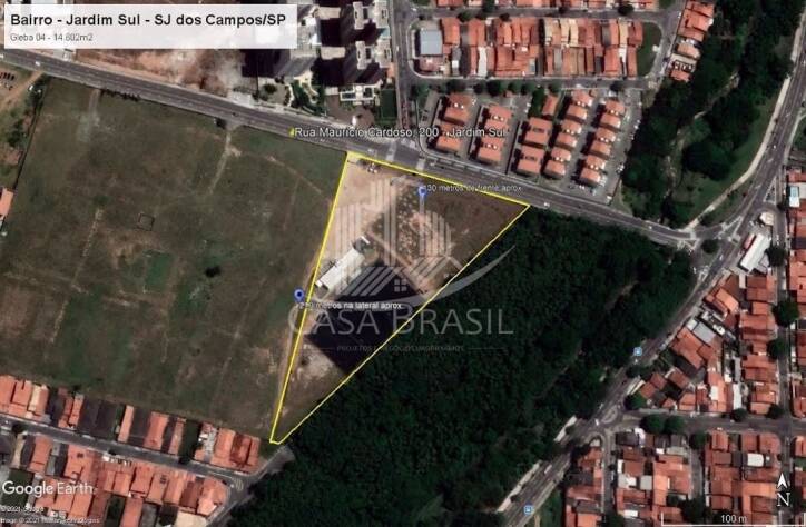 #TE0164 - Área para Venda em São José dos Campos - SP