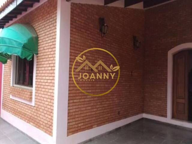 #CA0794 - Casa para Venda em Santa Branca - SP - 2