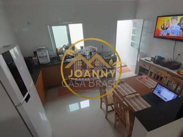 #CA1069 - Casa para Venda em Caraguatatuba - SP - 2