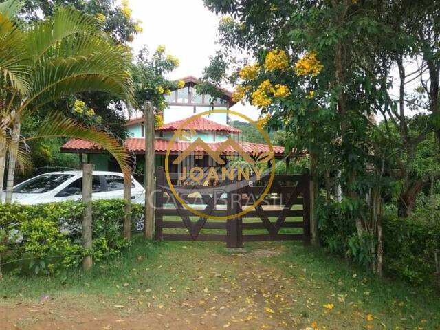 #CH0050 - Chácara para Venda em Paraibuna - SP - 2