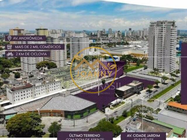 Apartamento para Venda em São José dos Campos - 2
