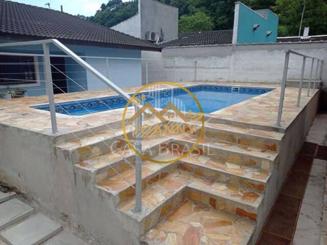 #CA1109 - Casa para Venda em Caraguatatuba - SP - 2