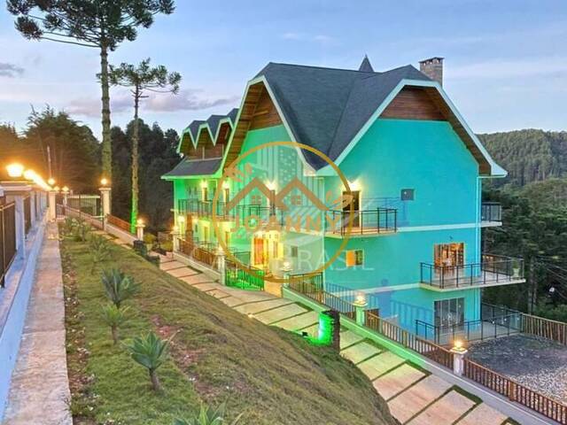 Casa para Temporada em Campos do Jordão - 4