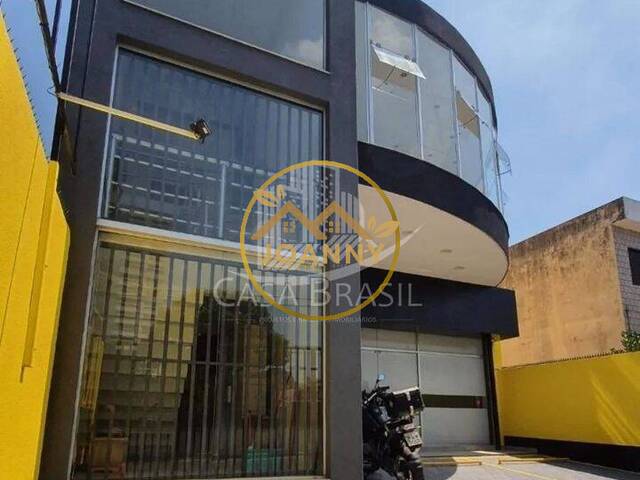 #SA0135 - Prédio comercial para Venda em Jacareí - SP - 1