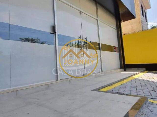 #SA0135 - Prédio comercial para Venda em Jacareí - SP - 3