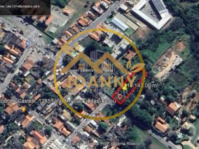 #TE0289 - Área para Venda em São José dos Campos - SP - 3