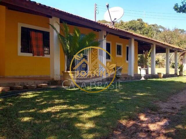 #SI0012 - Sítio para Venda em Santa Branca - SP - 1