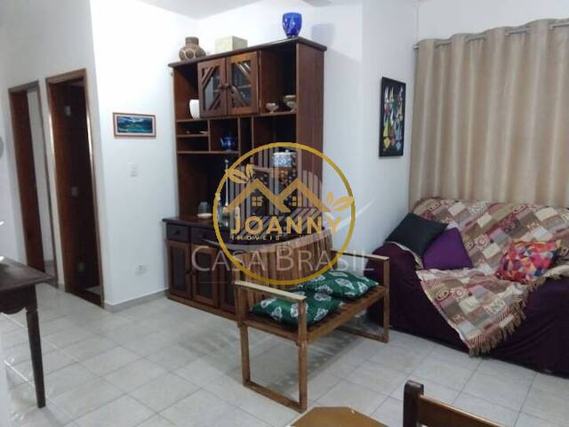#AP1888 - Apartamento para Venda em Ubatuba - SP - 1