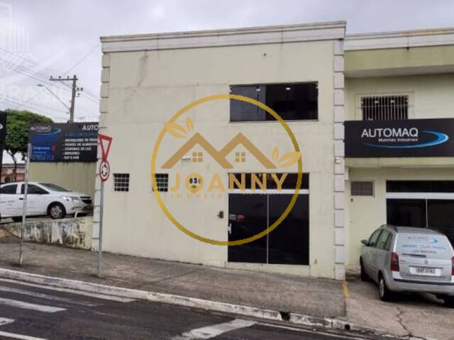 #SA0175 - Prédio comercial para Venda em São José dos Campos - SP - 1