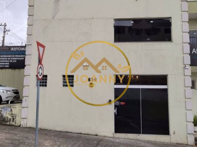#SA0175 - Prédio comercial para Venda em São José dos Campos - SP - 2