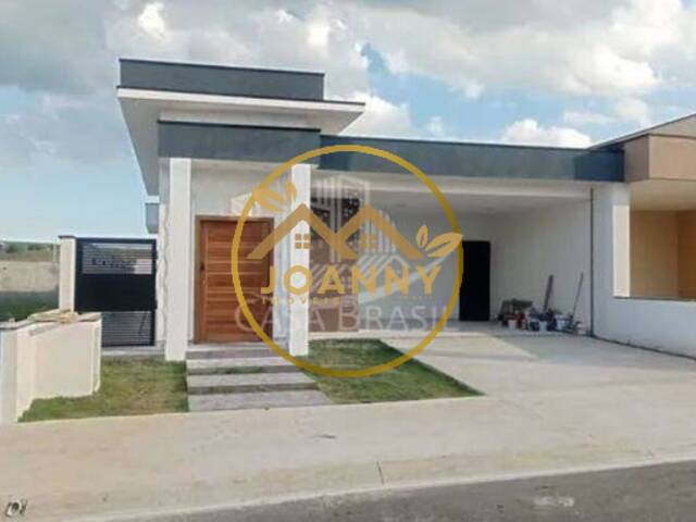 #CA1585 - Casa para Venda em Caçapava - SP