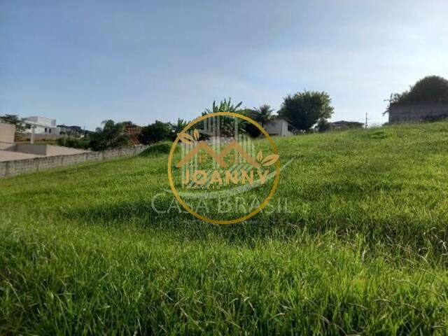 Terreno para Venda em Jacareí - 2
