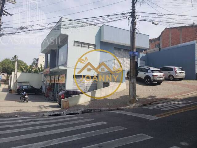 #SA0186 - Prédio comercial para Venda em São José dos Campos - SP - 2