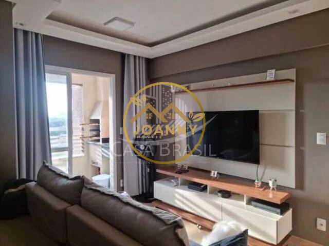 Apartamento para Venda em São José dos Campos - 2