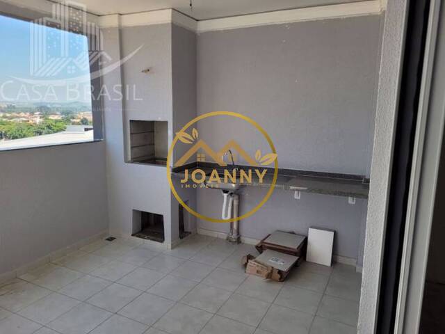 #CO0025 - Cobertura para Venda em Jacareí - SP - 2