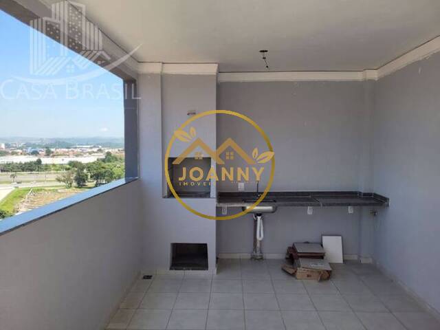 #CO0025 - Cobertura para Venda em Jacareí - SP - 1