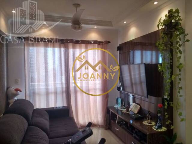 Apartamento para Venda em São José dos Campos - 3