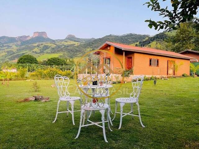 #CA1672 - Casa para Venda em São Bento do Sapucaí - SP - 3