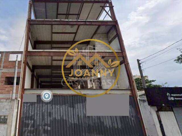 #LO0025 - Prédio comercial para Venda em São José dos Campos - SP - 1