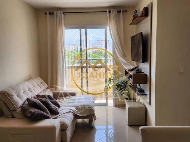 Apartamento para Venda em São José dos Campos - 4