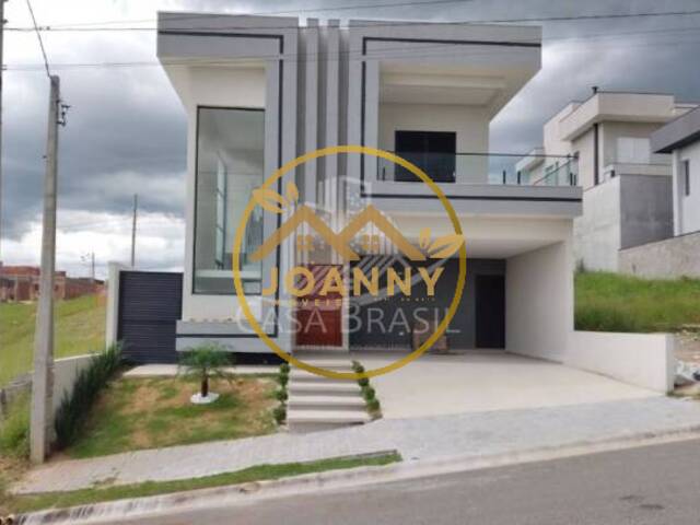 #SO0095 - Sobrado para Venda em Caçapava - SP