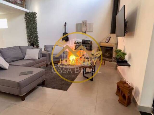 #CA1776 - Casa para Venda em Santa Branca - SP - 3