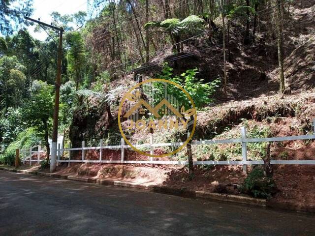 #TE0381 - Terreno para Venda em Campos do Jordão - SP - 1