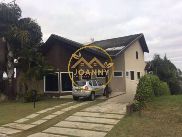 #CA1809 - Casa para Venda em Jacareí - SP