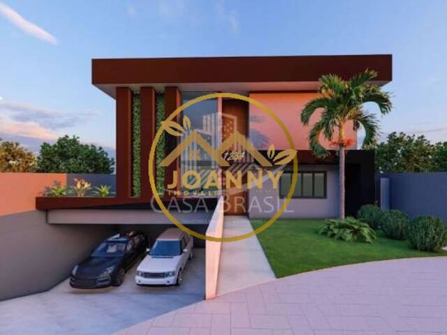 Casa para Venda em Caçapava - 2