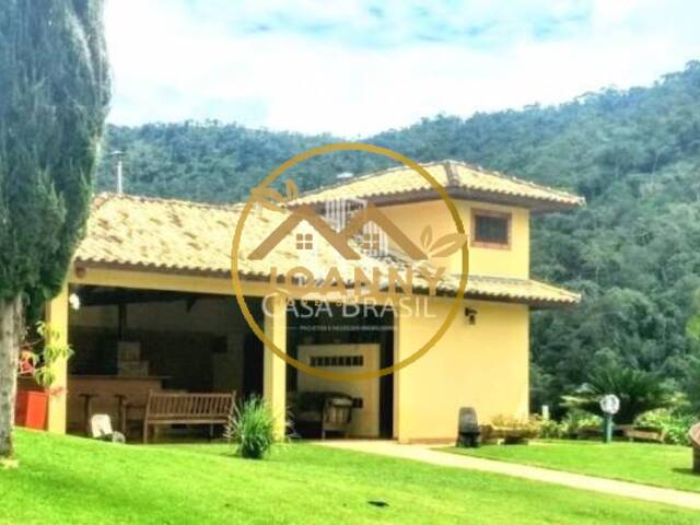 #CH0091 - Chácara para Venda em Paraibuna - SP - 2