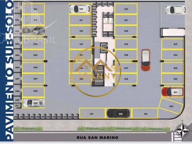 #PR0013 - Prédio comercial para Venda em São José dos Campos - SP
