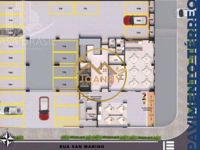 #PR0013 - Prédio comercial para Venda em São José dos Campos - SP - 3