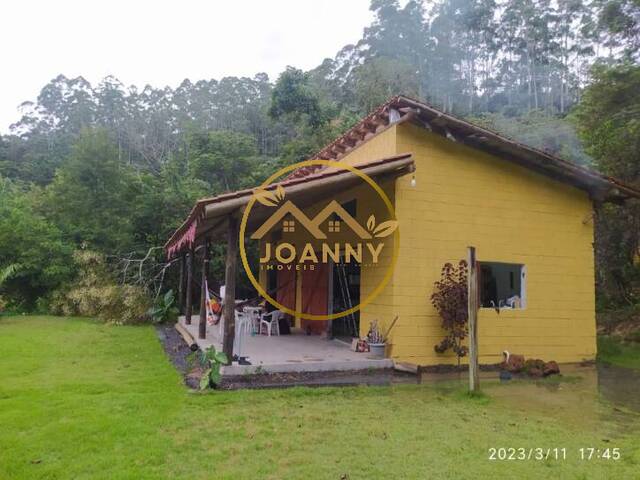 #CH0093 - Chácara para Venda em Monteiro Lobato - SP - 3