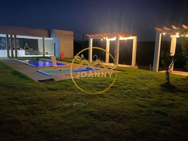 #CH0097 - Chácara para Venda em Caçapava - SP - 2