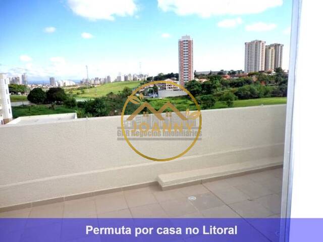 #AP00013 - Duplex para Venda em São José dos Campos - SP - 1