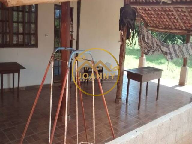 #CH00021 - Chácara para Venda em Monteiro Lobato - SP - 3