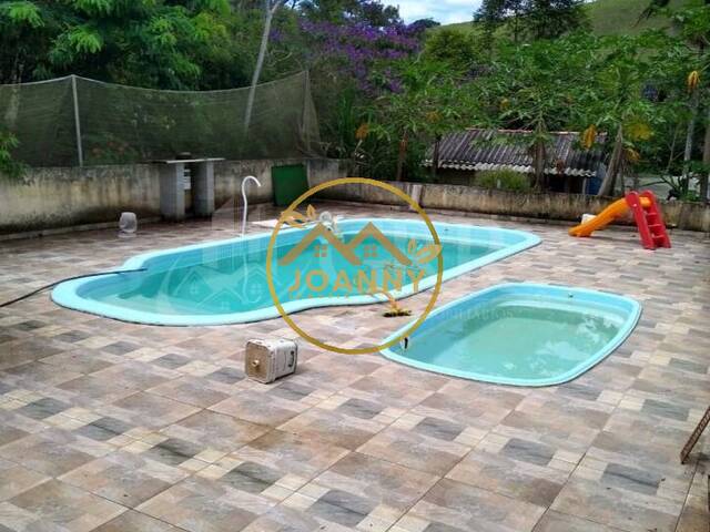 #ST00007 - Sítio para Venda em Monteiro Lobato - SP - 1