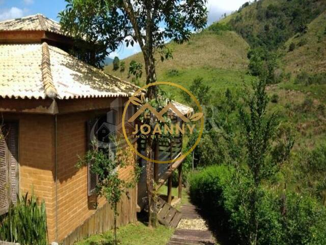 #CH00054 - Chácara para Venda em Monteiro Lobato - SP - 2