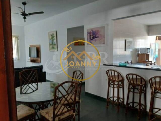 #AP01590 - Apartamento para Venda em Ubatuba - SP - 1